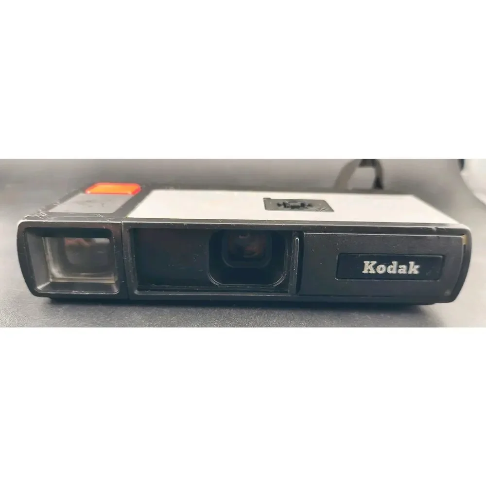 Vintage Kodak Pocket Instamatic 20 110 Camera Shutter Works